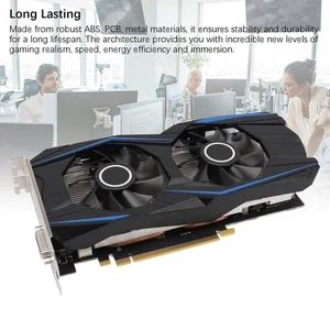 128 Bit Gaming Graphiques Carte haute performance pour les PC de jeu