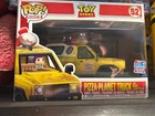 Funko Pop! Rides: Pixar - Pizza Planet Truck and Buzz Lightyear - Box Lunch (BL)