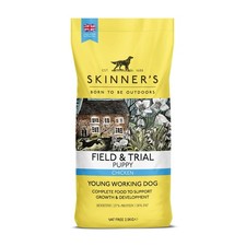 Skinner s Field & Trial Complete Dry Wheat Gluten Free Puppy Food 2.5 kg 5.56 per kilo
