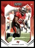 Josh Palmer 2021 Clearly Donruss #77 Chargers NFL READ FREE SHIP AutographDen