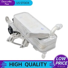 17218514515 Transmission Oil Cooler For BMW X3 X4 118i 320i 430i 2.0L 2018-2023