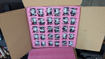 30x NEW IN BOX Littelfuse DC Contactor 12V Relay 50A 900V - DCNLEV50-B