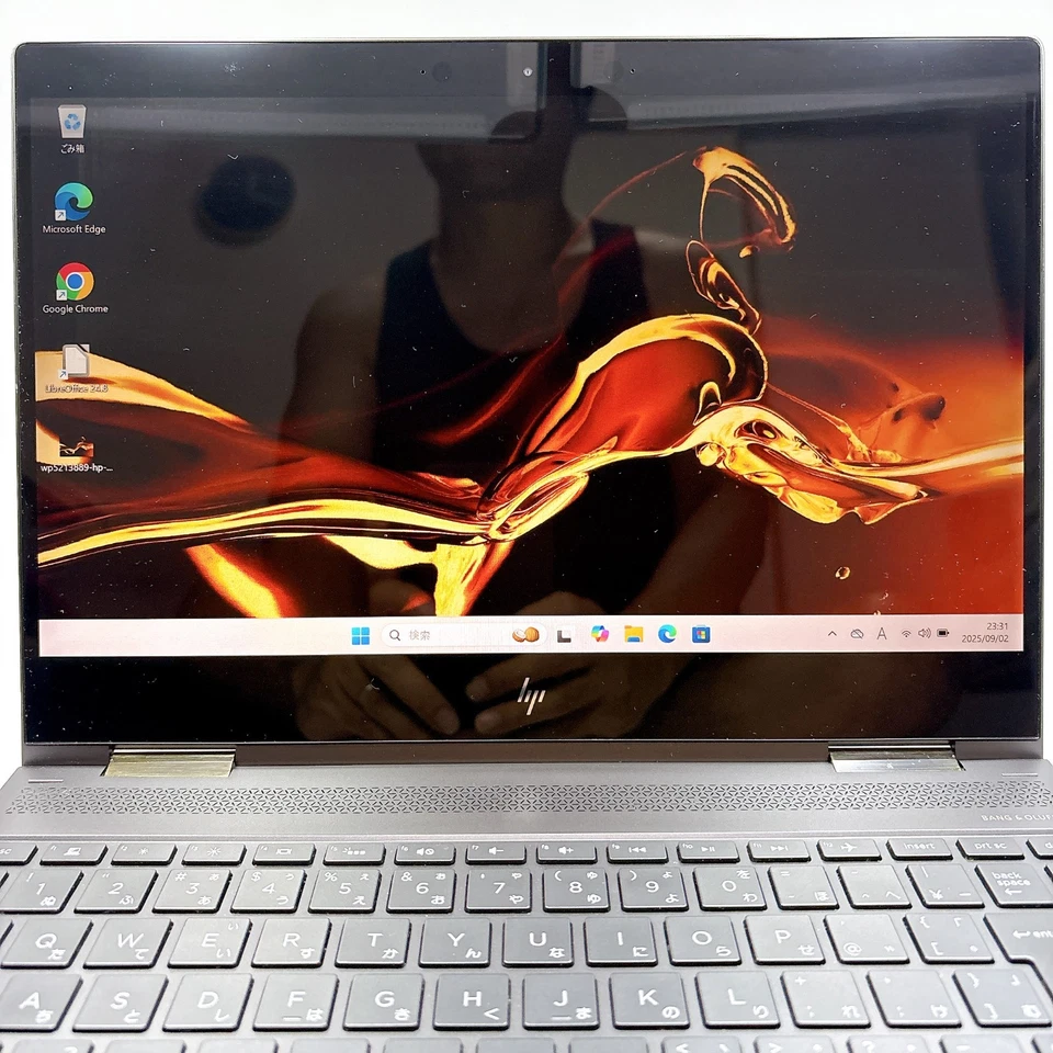 HP Spectre x360 13-ae018TU Core i7 16GB RAM 1TB SSD 13.3" Touch 2-in-1 _806 - Image 3 of 4