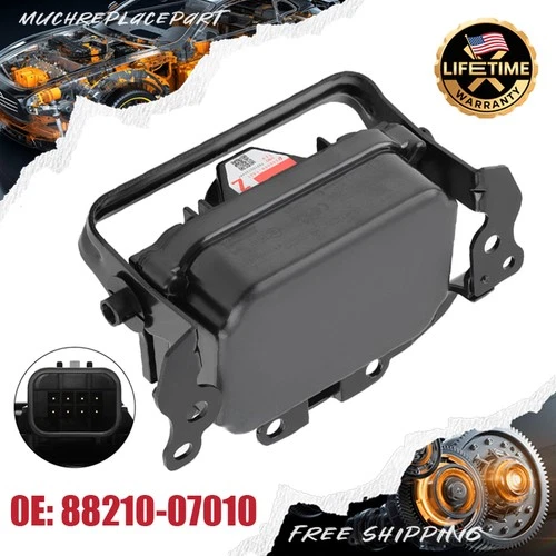 OEM Front Distance Radar Sensor W/Bracket 88210-07010 for 2017-19 Toyota Corolla
