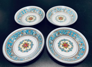 Wedgwood Florentine Turquoise | eBay