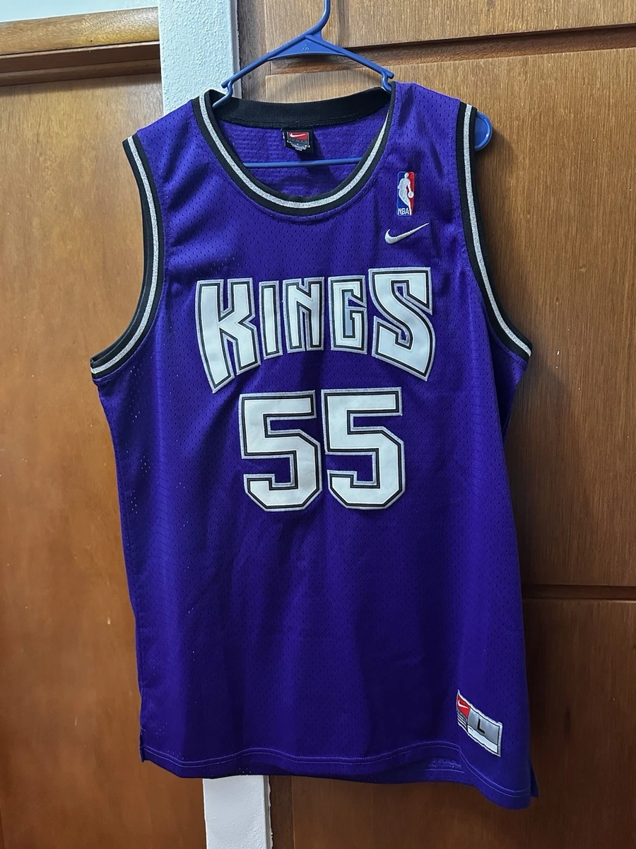 Jason Williams Purple Sacramento Kings NBA Fan Apparel & Souvenirs