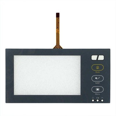 For Edan IM20 T065C-5RB016N-0A11R0-060PN Touch Screen Panel+Protective Film