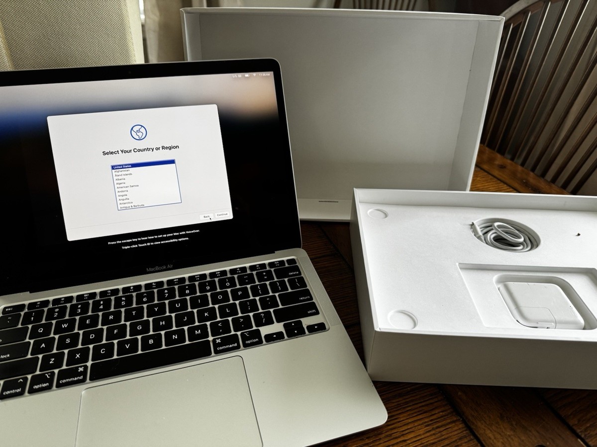 Macbook Air 13