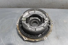 2003 SUZUKI OZARK LT-F 250 REAR BRAKE DRUM ASSEMBLY BACKING PLATE PANEL #6815