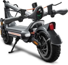 Aovopro ESMAX 500 Watts Kick Electric Scooter - Black