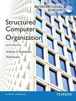 Structured Computer Organization | Andrew Tanenbaum (u. a.) | Taschenbuch | 2012