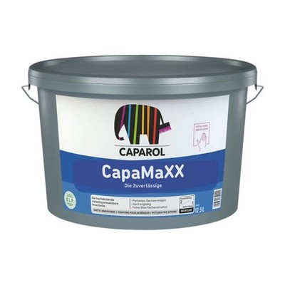 Caparol CapaMaXX Wandfarbe altweiß (ehem. antikweiß) 12,5l
