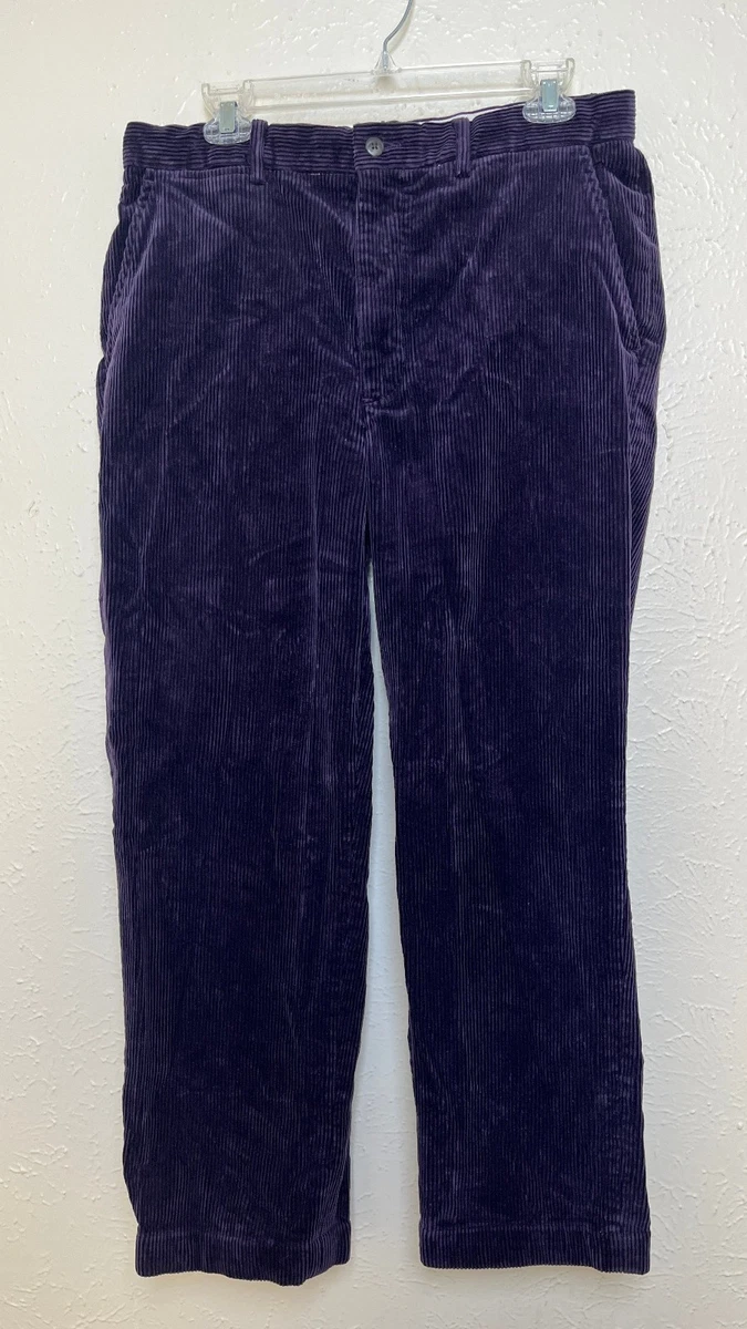 Polo Ralph Lauren Purple Regular Size Pants for Men for sale | eBay