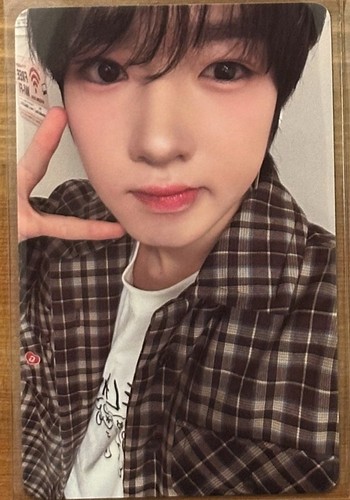 NCT WISH Kpop QQ Music Official Photocards Set (China Market Limit) - Picture 27 of 27