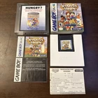 Harvest Moon GBC (Nintendo Gameboy Color Boy GBC) Complete - Tested - Authentic