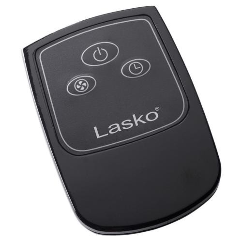 Lasko 2033654B Remote Control 3.55" x 5.35" Lightweight Portable