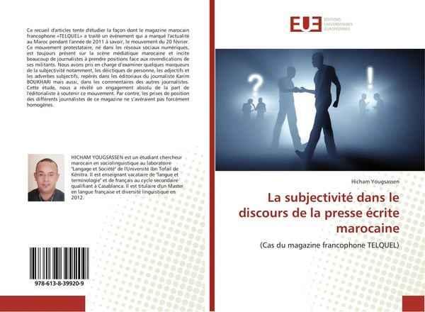 Hicham Yougsassen | La Subjectivité Dans Le Discours De La Presse éCrite...-image