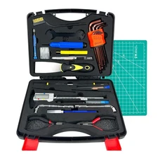 Essential 81-Piece 3D Printer Tool Kit - Perfect for Crafting and Repairs