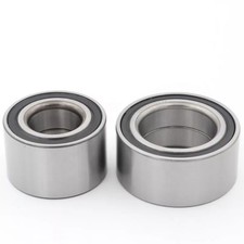 2 For Polaris 3514699 Double Row Angular Contact Wheel Bearing - 44X72X33 MM