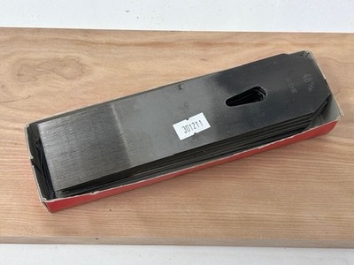 New 48mm Wide Blade for Toothing Planes, Can Use in Lie-Nielsen 112 Scraper