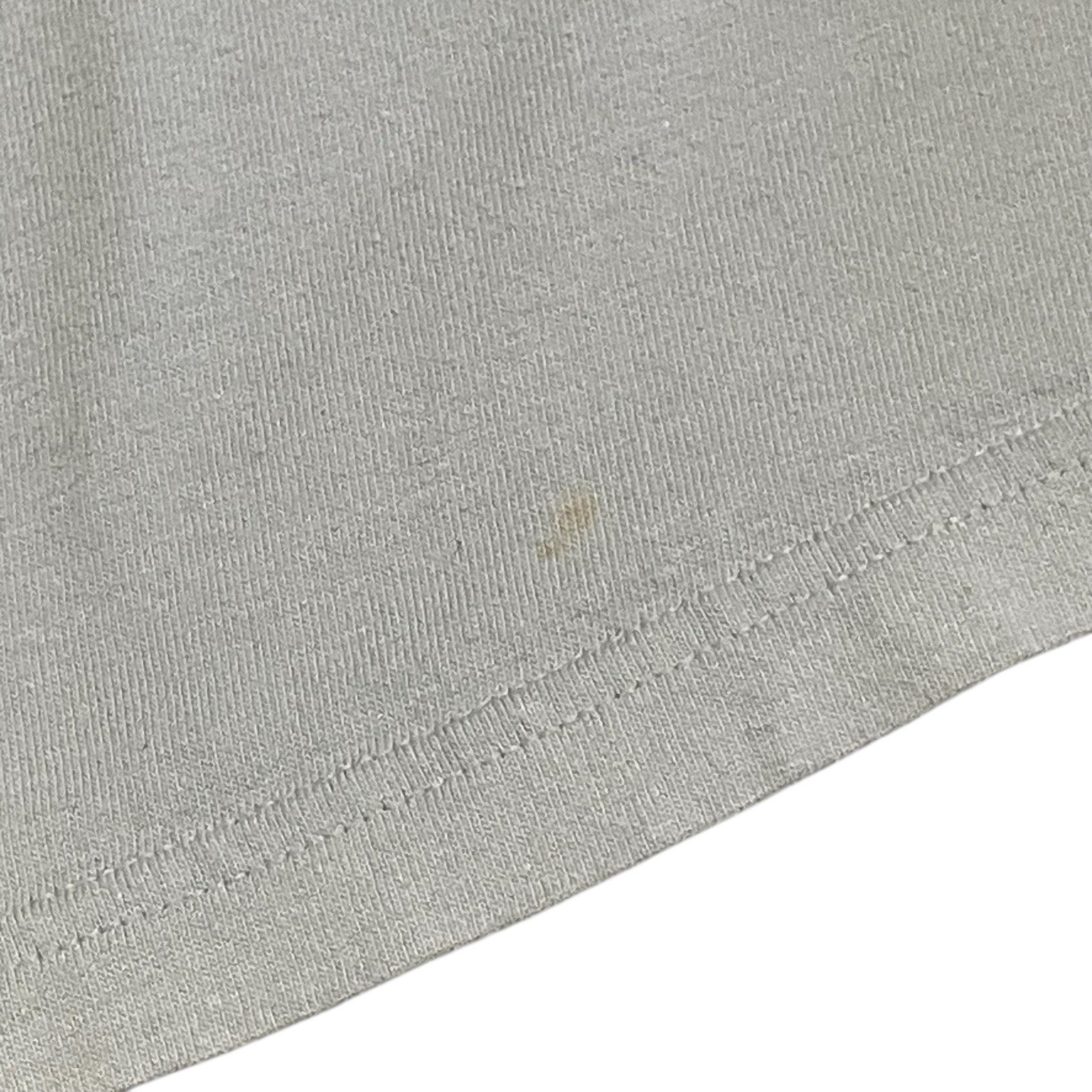 Patagonia Flying Fish T-Shirt Men’s Large Slim Fit Green Organic Cotton Blend thumbnail 4