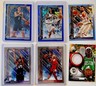 2025-26 TOPPS HOLIDAY NBA Inserts SP RELICS COMPLETE your SET You Pick RC Choose