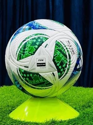 Adidas MLS Pro Major League Soccer 2025 Official Match Soccer Ball Size 5  USA
