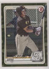 2020 Bowman Prospects Camo Grant Little #BP-133 0w8