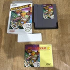 #815 Nintendo Vegas Dream CIB NES Video Game EXCELLENT Condition Vintage