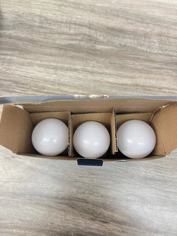 GE LED Light Bulbs, 40 Watt, Soft White, A19 (6 Pack) - Image 4 of 4