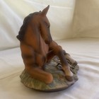 1982 Porcelain Horse Colt Foal Figurine Home Interior Masterpiece by Homco VTG — photo 2