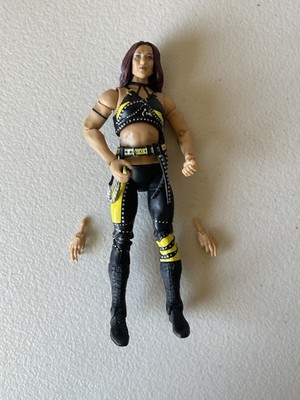 Alba Fyre WWE Mattel Elite Series 121 Wrestling Action Figure loose