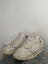 Peso Tank Weiß Herren Größe 43 Sehr Gebraucht Regular Fit Everyday Sneaker
