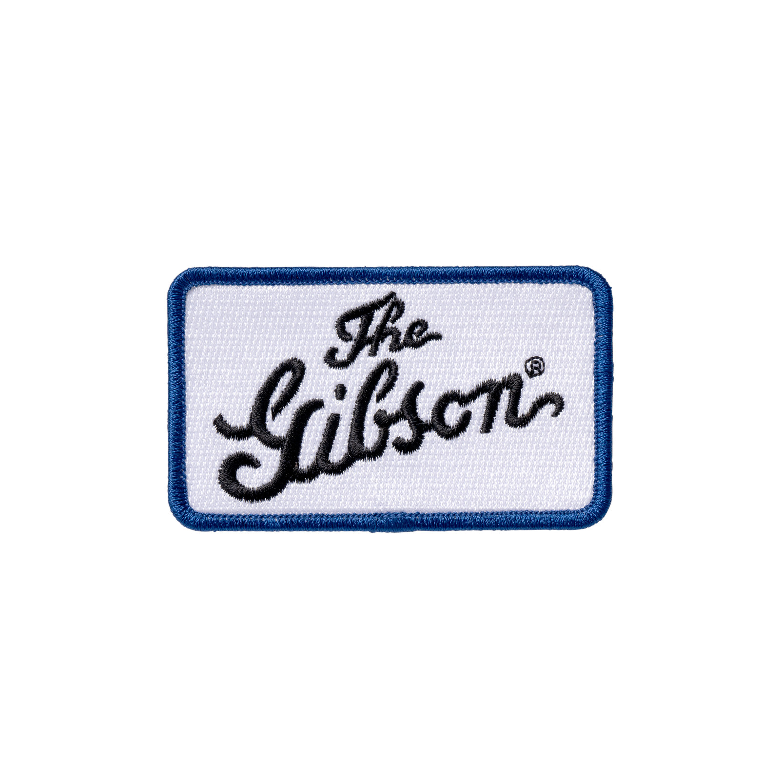 GIBSON ''The Gibson'' Iron-On Patch