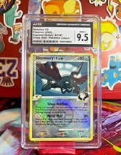 Skarmory FB 83/147 Supreme Victors Pokeball Reverse Holo Pokemon League Level 50 on eBay