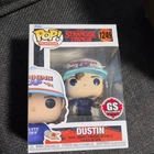 Funko Pop! Vinyl: Stranger Things - Dustin - GameStop Canada (Exclusive) #1249