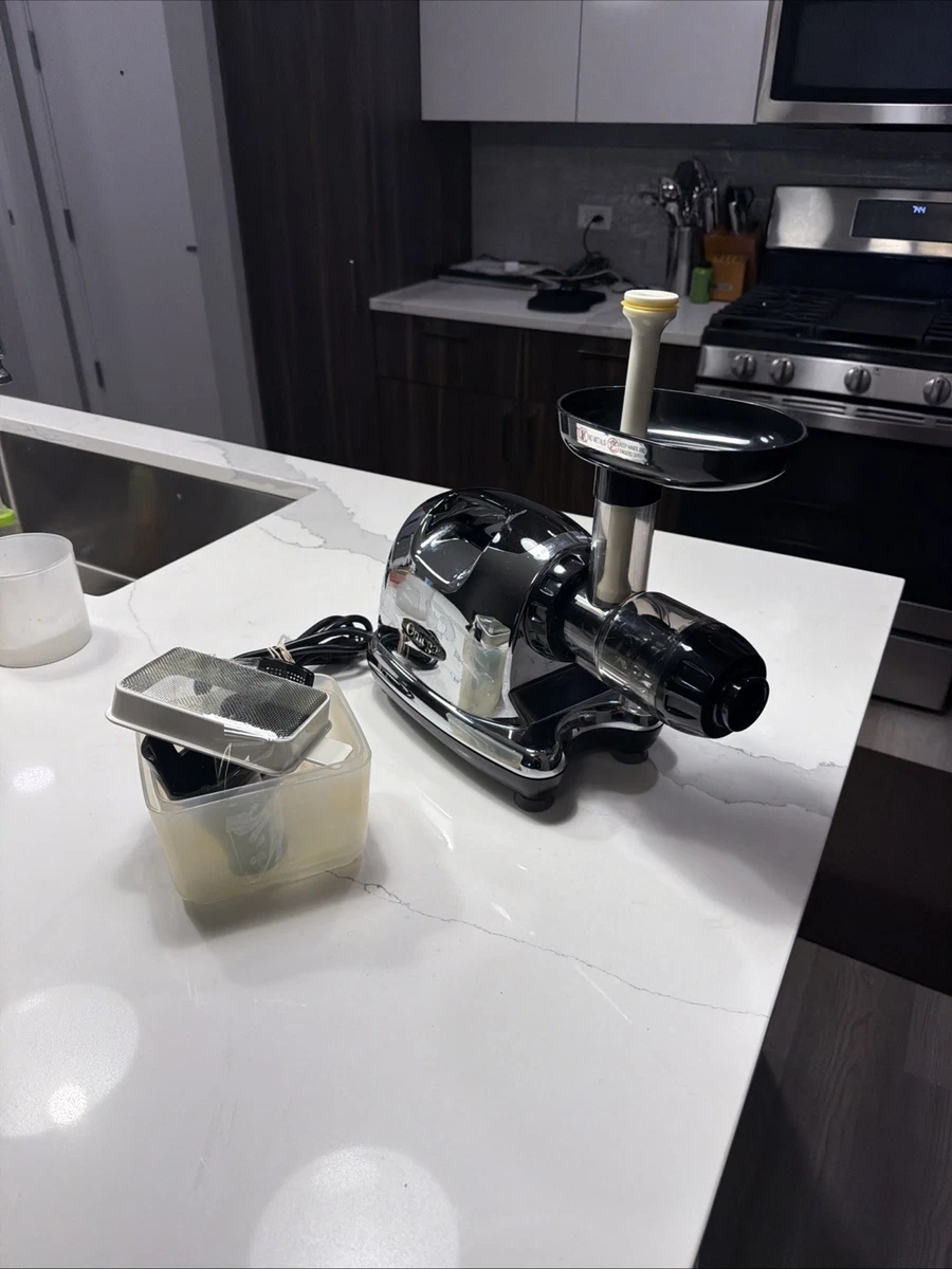 Omega Juicer 8006 for sale | eBay