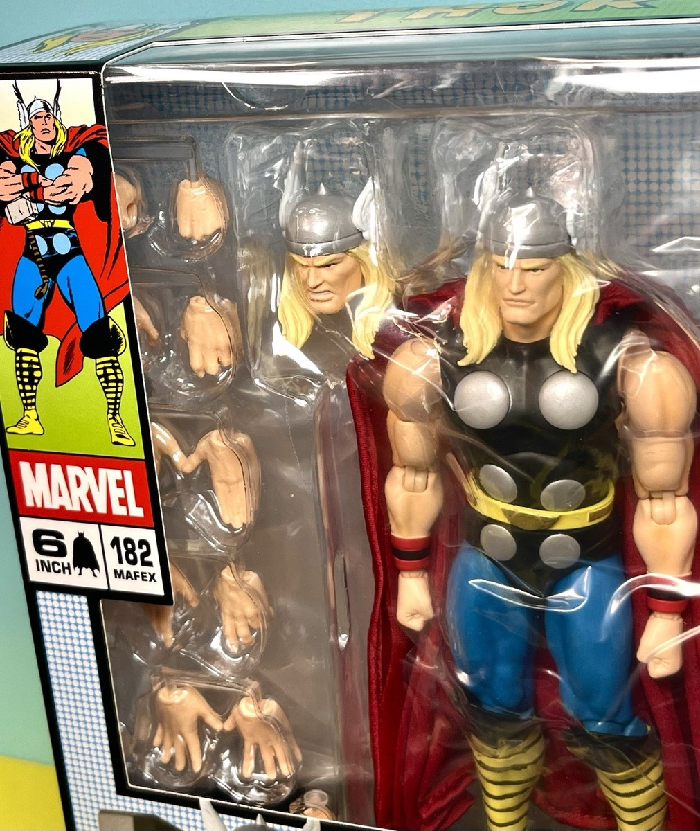 Medicom Toy Mafex - Marvel The Mighty Thor - THOR (Comic Ver