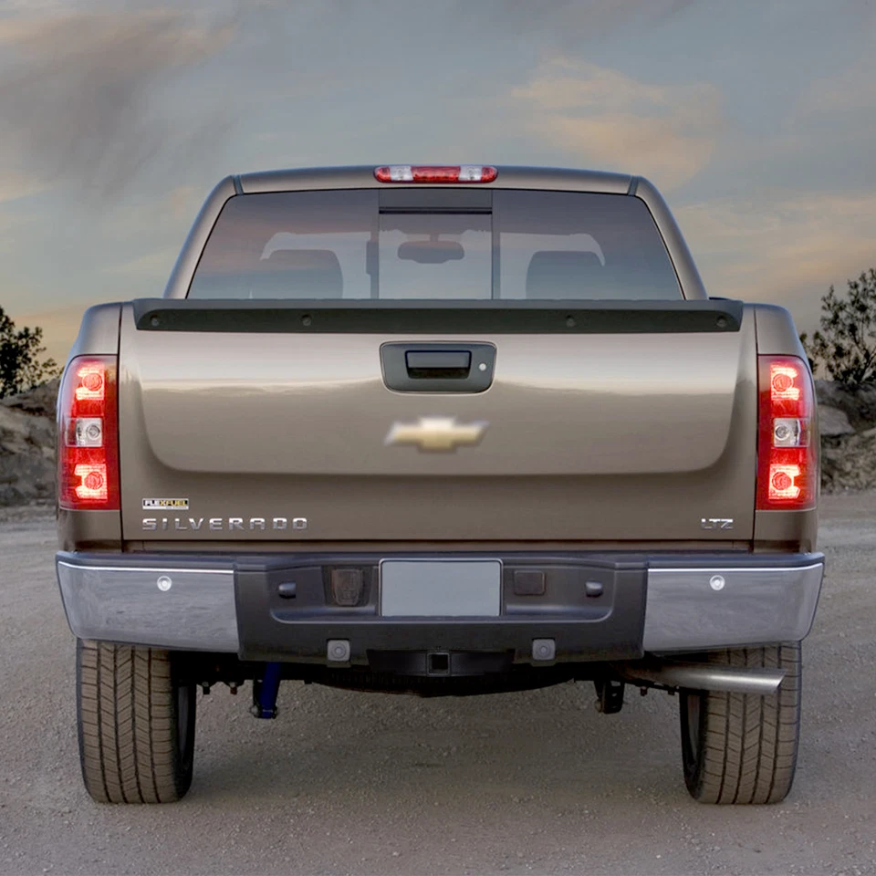 Trailer Hitch Receiver for 1999-2013 Chevrolet Silverado&GMC Sierra 1500/2500 - Image 2 of 4