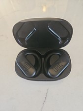 JBL Endurance Peak 3 True Wireless Active Earbuds Black