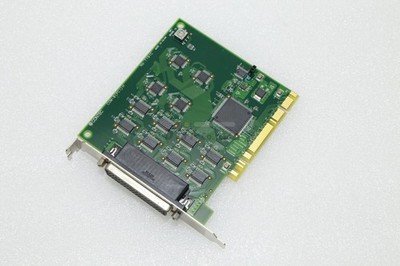 CONTEC Used COM-8(PCI)H No.7191C tested PCB-I-E-1930=9G35