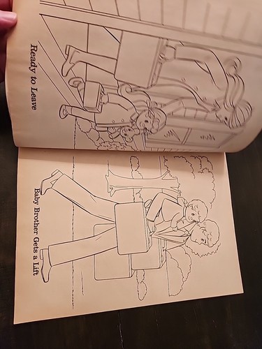 Vintage Mattel 1979 Whitman The Sunshine Fun Family Coloring Book - Picture 16 of 23