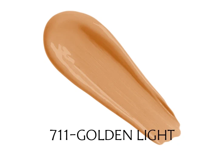 SORME MINERAL ILLUSION LIQUID FOUNDATION 711- GOLDEN LIGHT/NUGGET 0.8 fl oz - Image 2 of 4