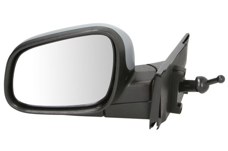 Fits BLIC 5402-56-010365P Side mirror mechanical Left Convex CHEVROLE ⭐UK Stock⭐