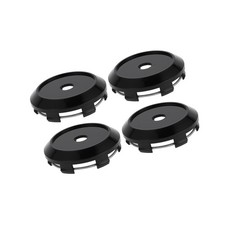 4Pcs Car Wheel Hub Center Caps, 68 mm 2.68" OD Center Hub Cover Universal for...