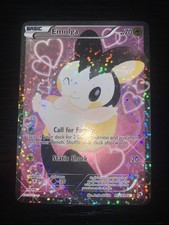 Emolga #RC23 Prices | Pokemon Legendary Treasures | Pokemon Cards