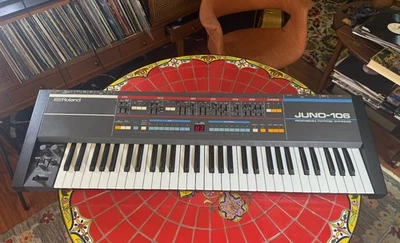 Roland Juno 106 for sale - eBay