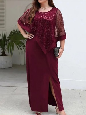 green emerald velvet dress Beaded Sheath Batwing Sleeve Prom Dresses V-Neck Pageant Dress 25008 Champagne / US6 main image 0