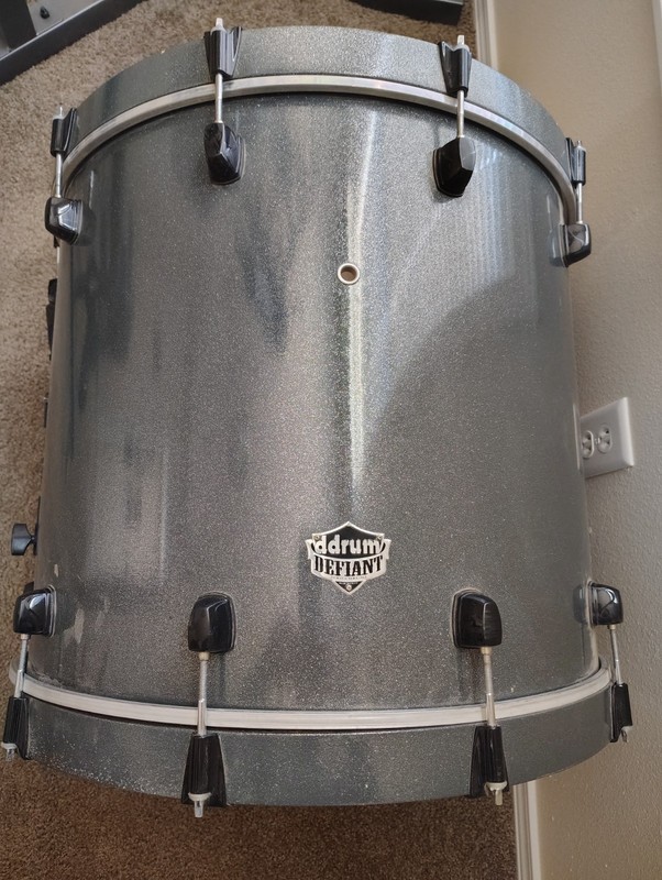 22x18 Ddrum Bass