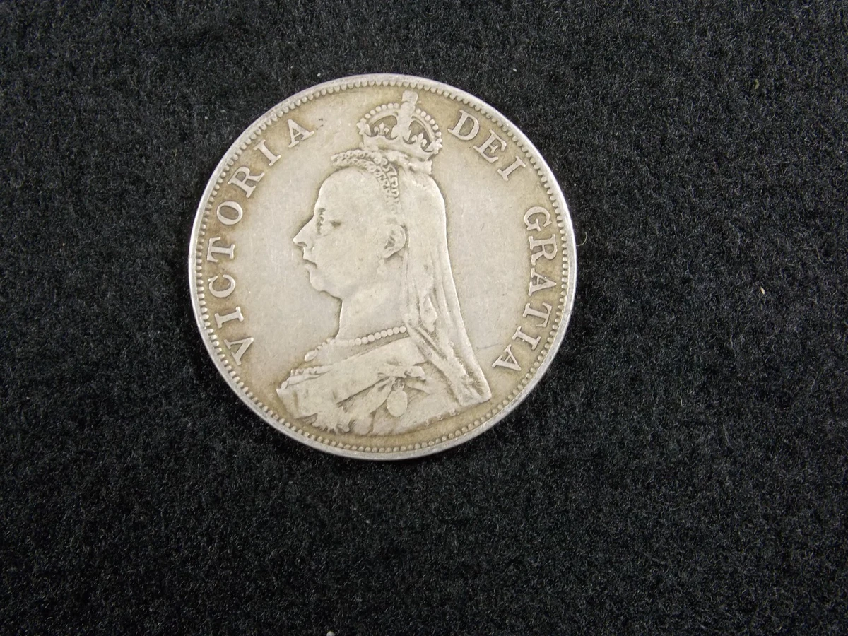 1889 Year UK Crown Coins for sale | eBay